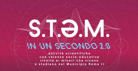 S.t.e.m. in un secondo 2.0